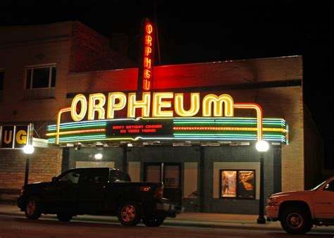 orpheum theatre conrad montana.